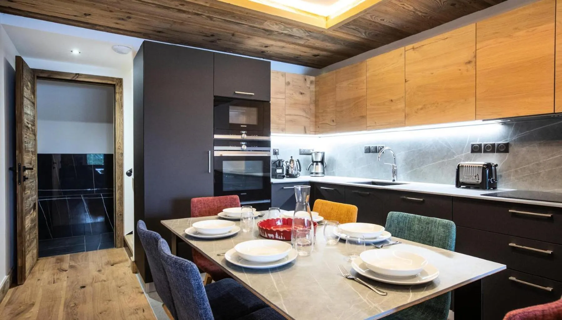 Residence Oree Du Bois - Appartement N°1 L'Oree Du Bois Mae-9681 Montvalezan 0*,  France